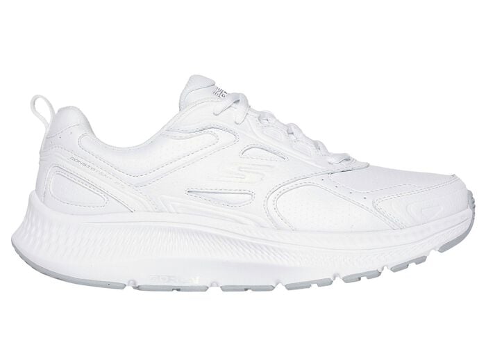 SKECHERS, sportliche Damen-Sneaker, aus Leder 